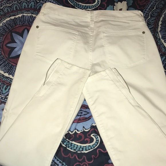 White Denim skinny jeans - Picture 6 of 6